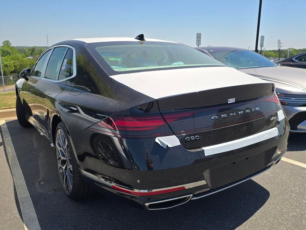 New 2026 Genesis G90 3.5T AWD/4WD image 9