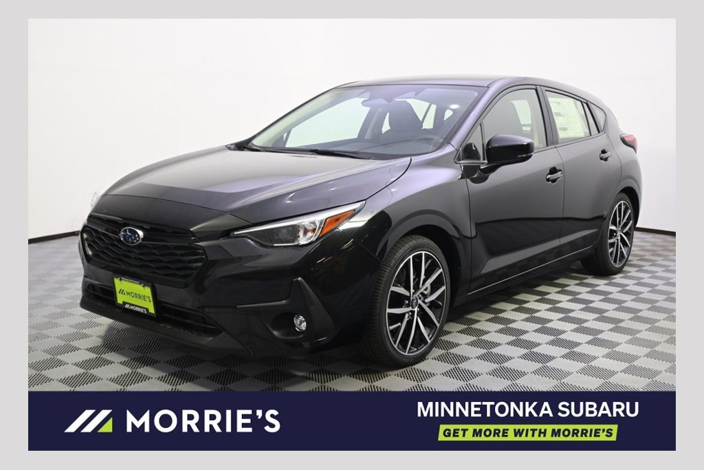 Certified 2026 Subaru Impreza 2.0i Sport
