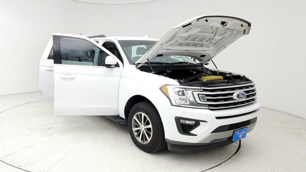 Used 2020 Ford Expedition Max XLT image 10