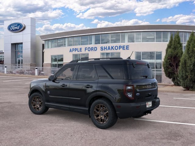 New 2026 Ford Bronco Sport Big Bend w/ Convenience Package AWD/4WD image 4