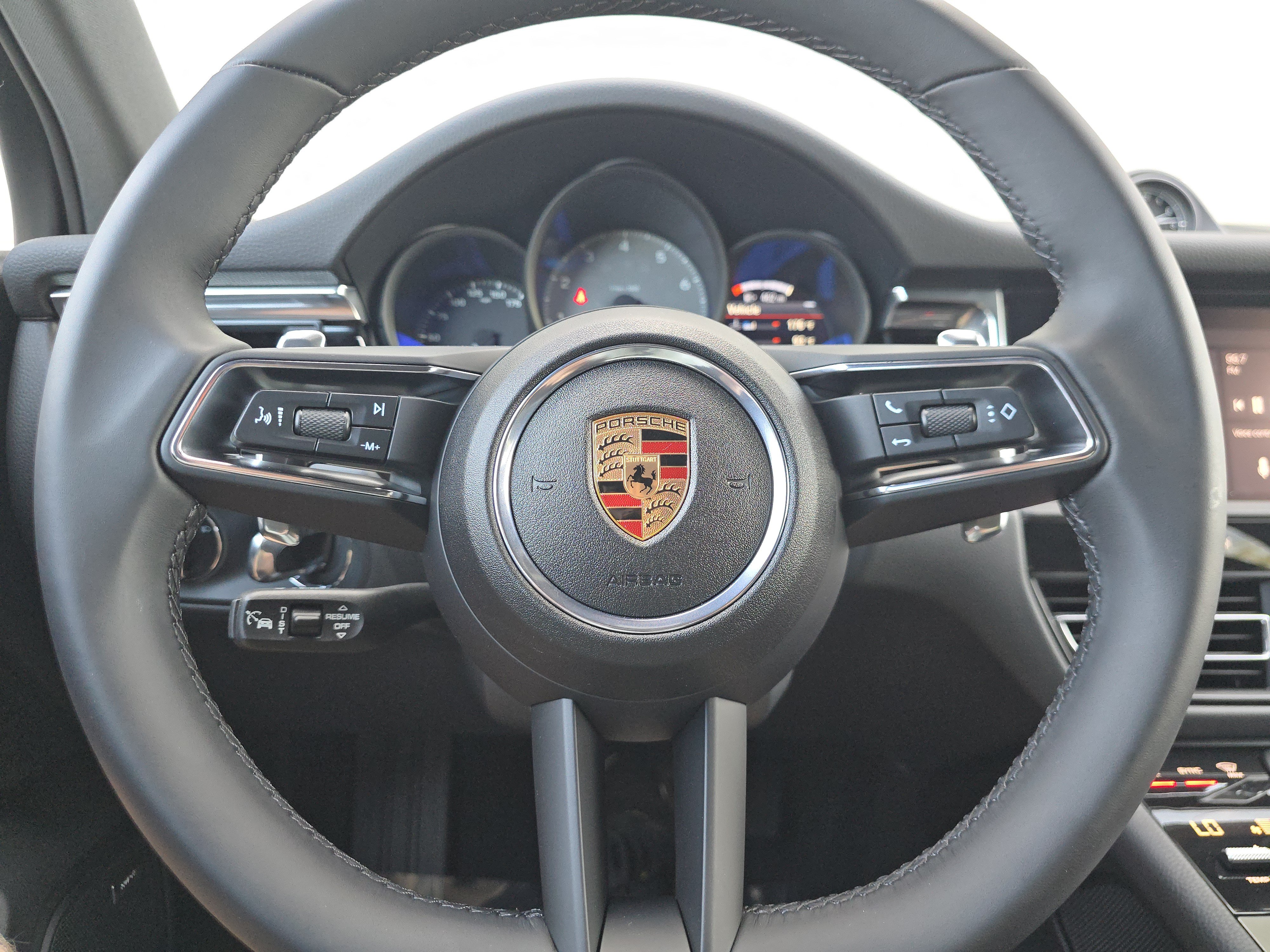 New 2026 Porsche Macan S AWD/4WD image 25
