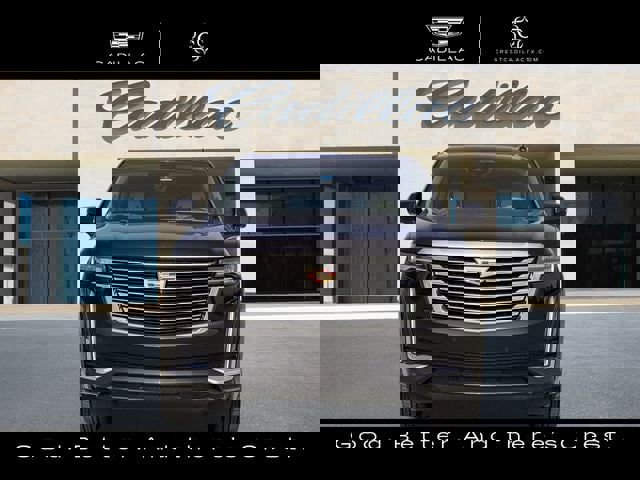 Certified 2023 Cadillac Escalade ESV Premium Luxury Platinum image 3