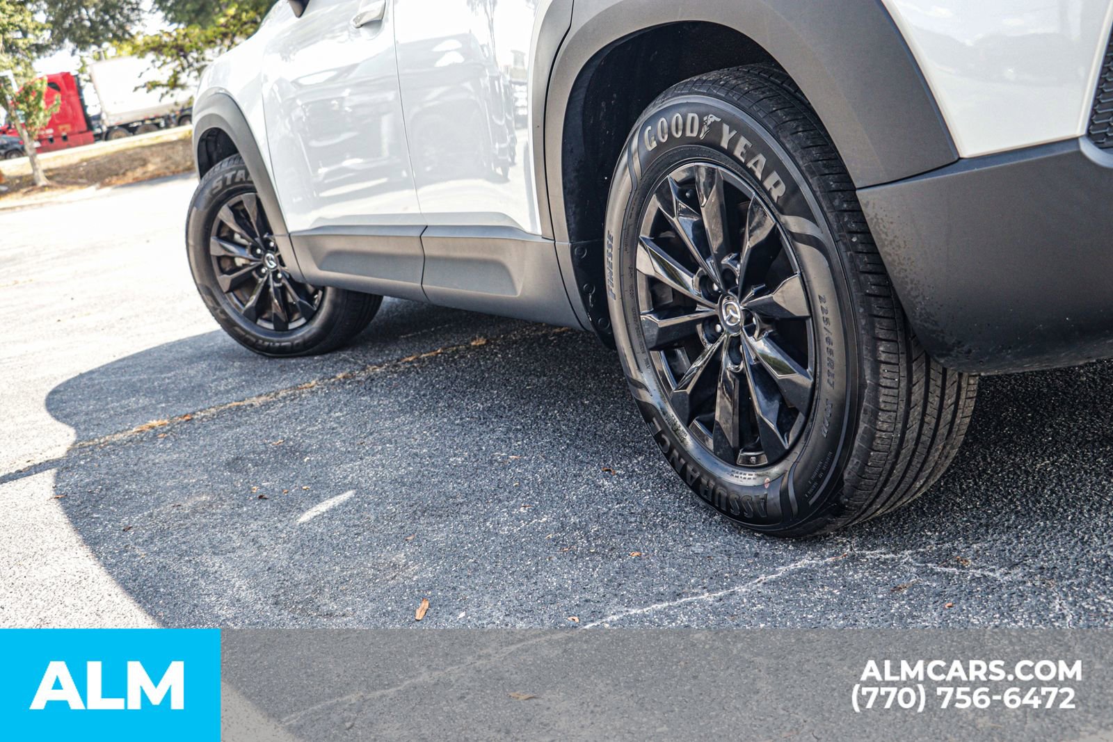 Used 2024 MAZDA CX-50 AWD 2.5 S w/ Preferred Package image 14