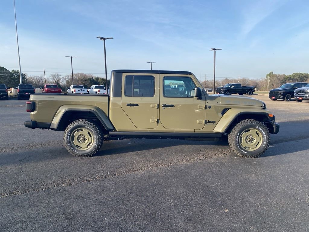 New 2026 Jeep Gladiator Willys AWD/4WD image 8