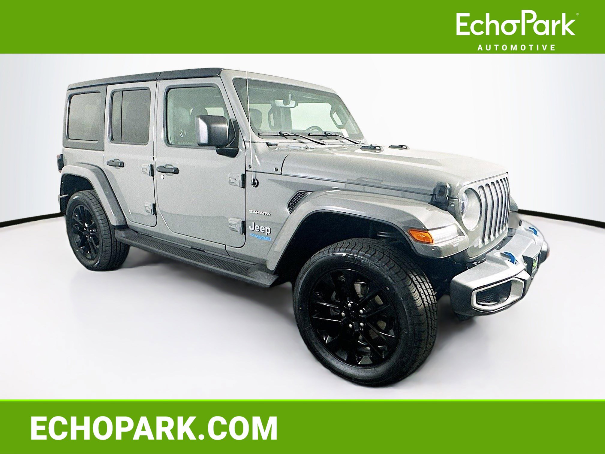 Used 2022 Jeep Wrangler Sahara w/ Cold Weather Group