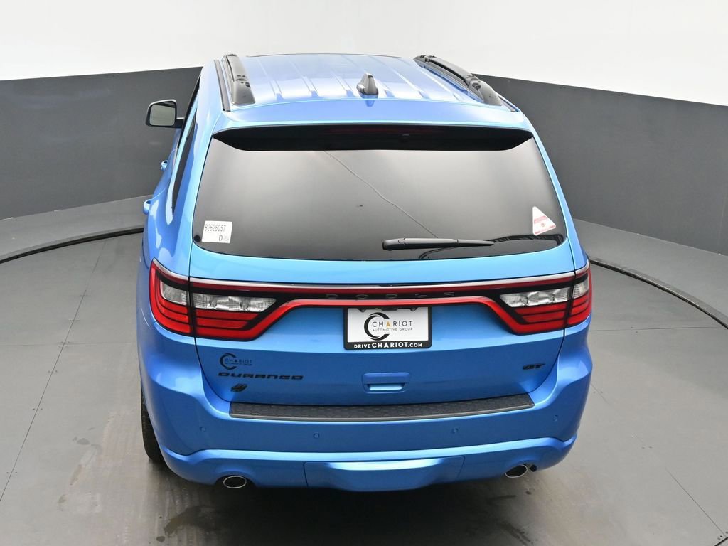 New 2026 Dodge Durango GT image 43