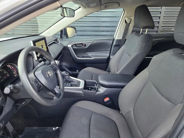 Used 2024 Toyota RAV4 LE image 26