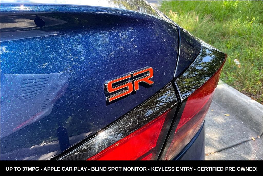 Certified 2023 Nissan Altima 2.5 SR FWD image 23
