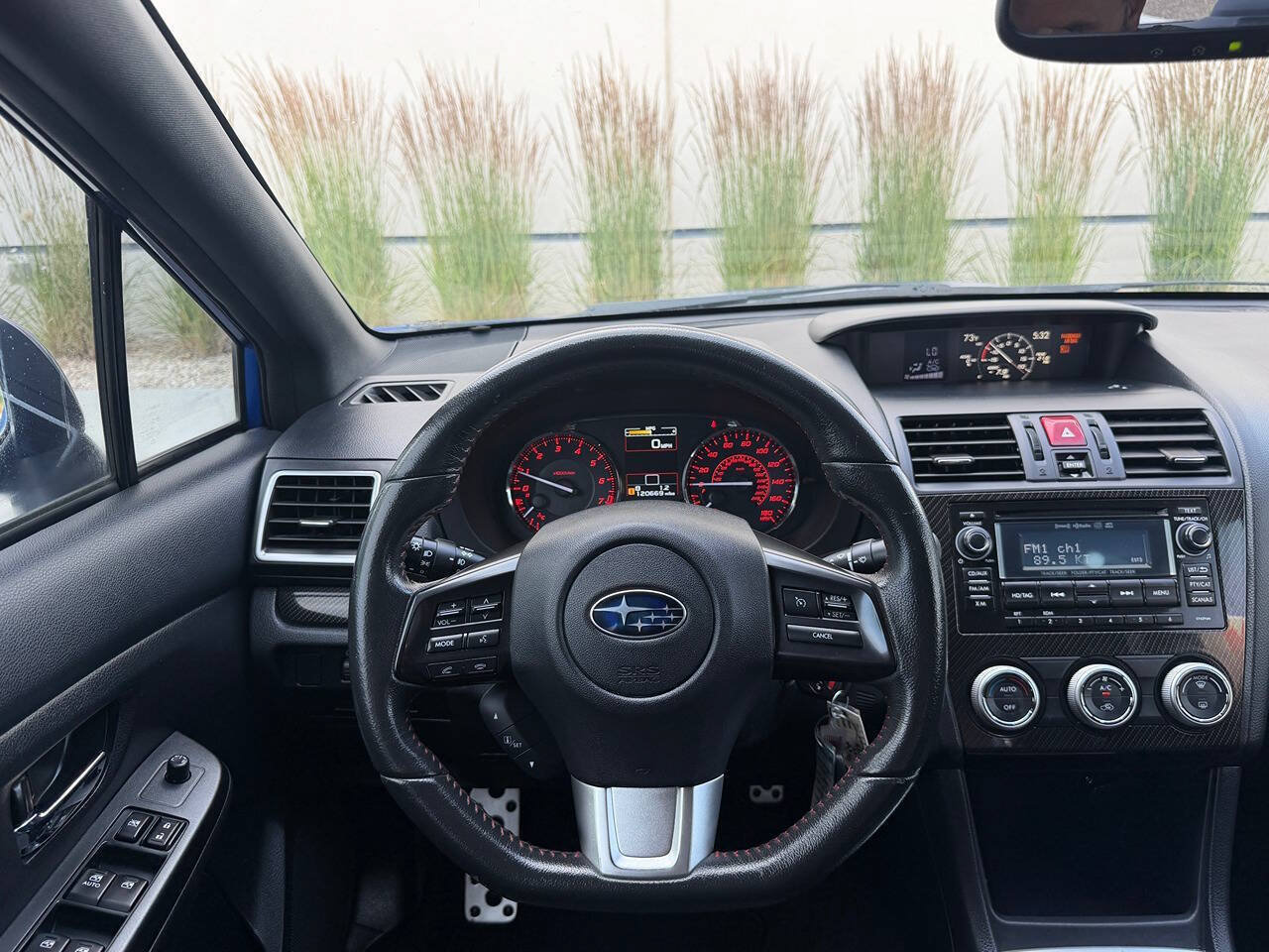 Used 2015 Subaru WRX Premium AWD/4WD image 23