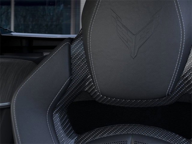 New 2025 Chevrolet Corvette Z06 w/ Stealth Interior Trim Package image 21