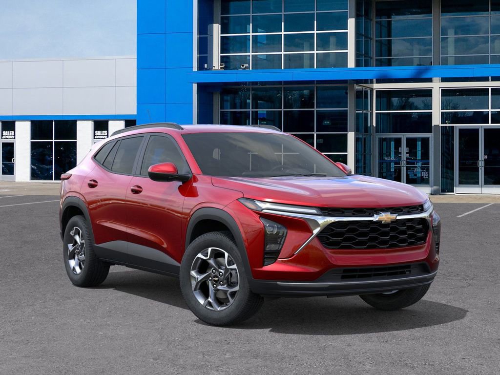 New 2026 Chevrolet Trax LT w/ Driver Confidence Package image 7