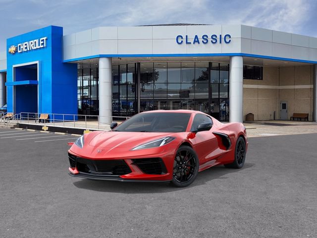 New 2027 Chevrolet Corvette Stingray Coupe w/ 1LT RWD image 8