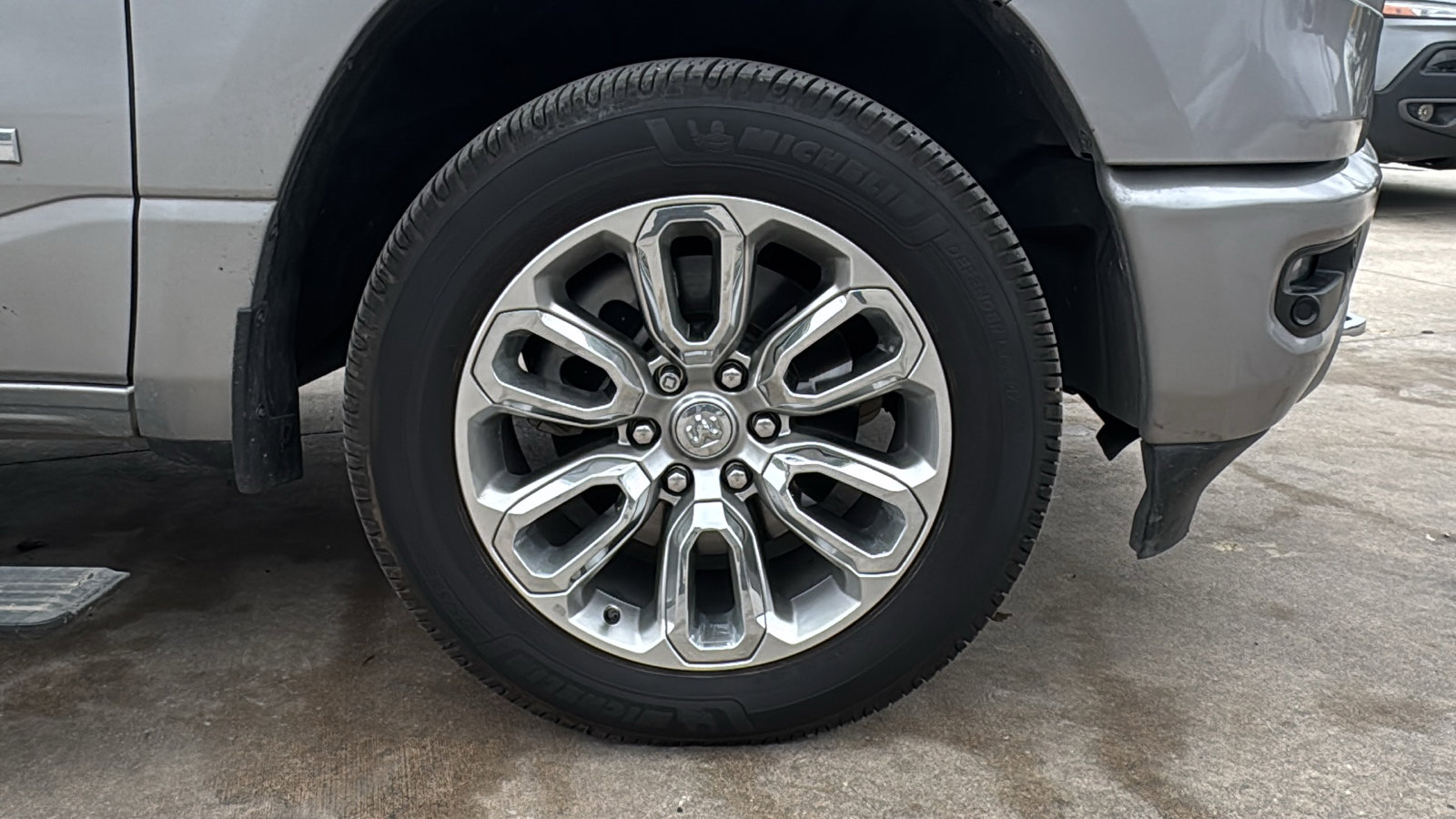 Certified 2024 RAM 1500 Laramie AWD/4WD image 31