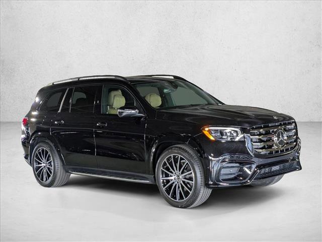 New 2026 Mercedes-Benz GLS 580 4MATIC video 3