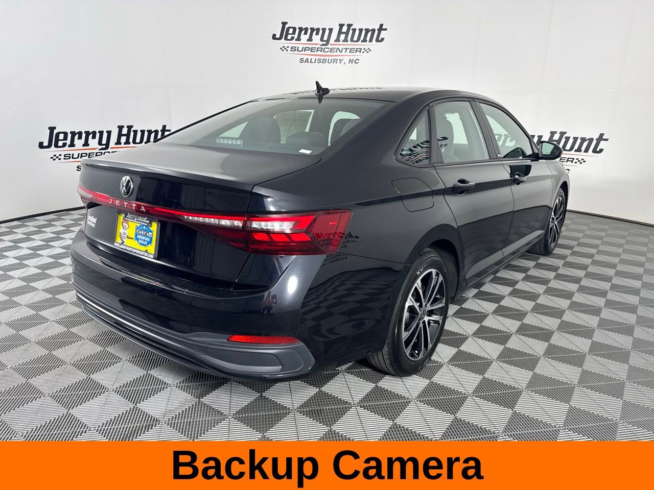 Used 2025 Volkswagen Jetta Sport FWD image 7