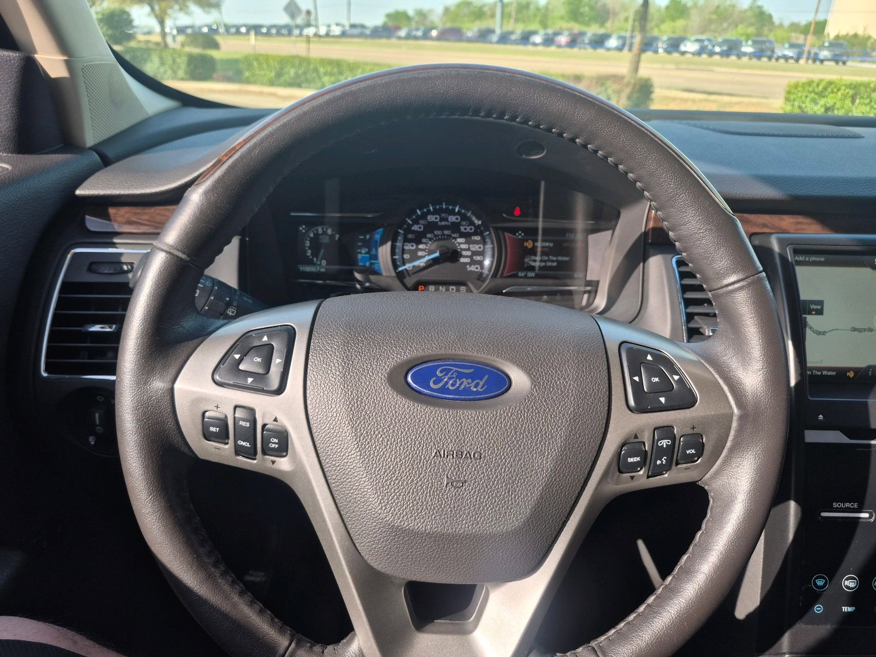 Used 2015 Ford Flex Limited image 30