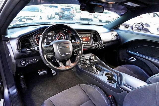 Used 2023 Dodge Challenger R/T Scat Pack w/ Plus Package RWD image 31