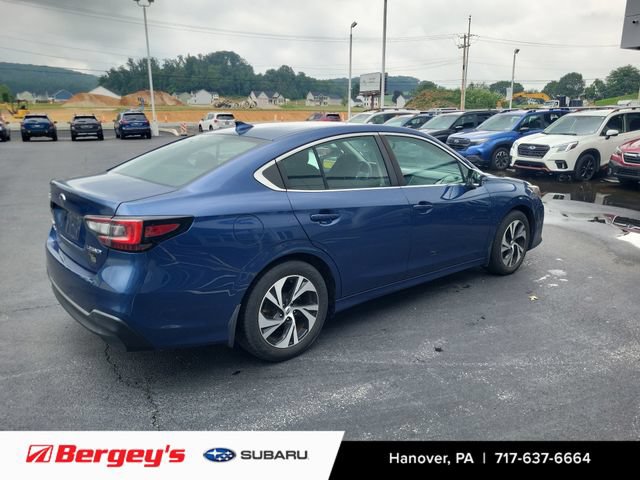Used 2020 Subaru Legacy Premium AWD/4WD image 4