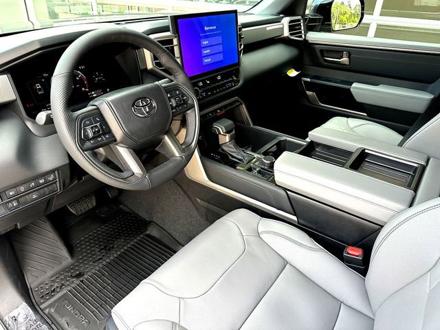 New 2026 Toyota Tundra Limited image 11