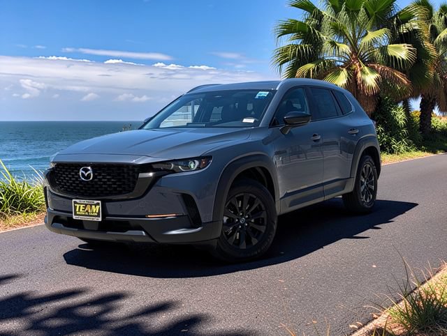 New 2026 MAZDA CX-50 AWD 2.5 S w/ Cargo Package video 2