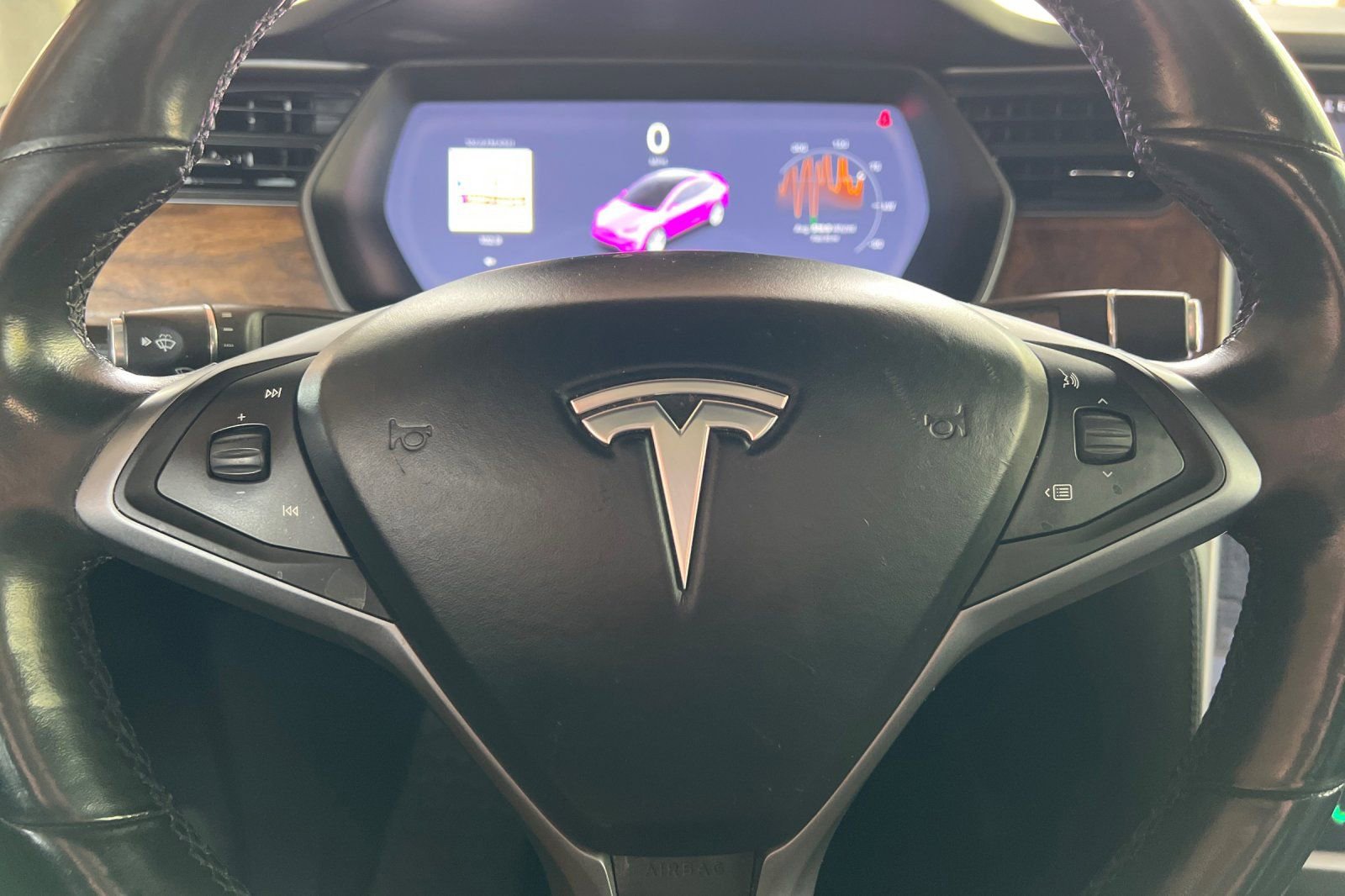 Used 2018 Tesla Model X 100D image 30