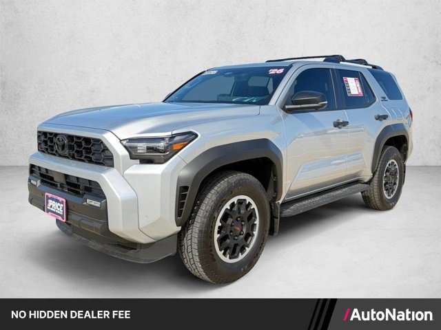 Used 2026 Toyota 4Runner TRD Off-Road Premium