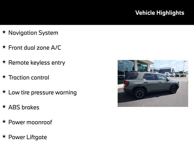 Used 2026 Honda Passport TrailSport Elite image 5