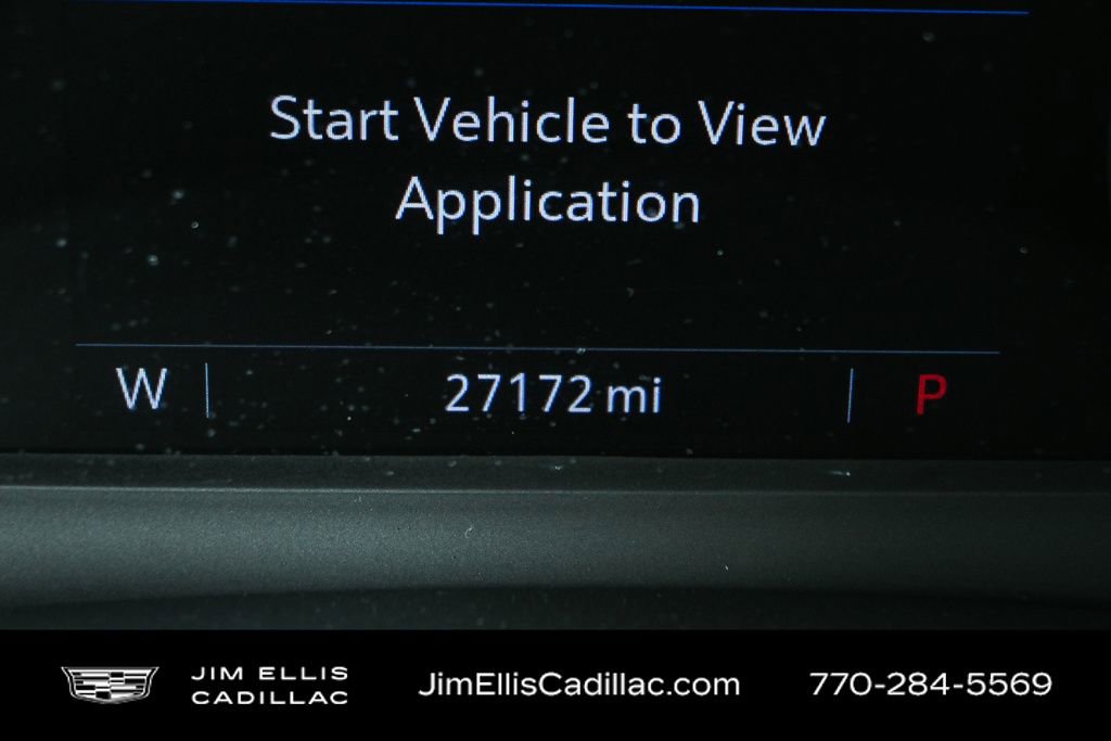 Certified 2023 Cadillac XT6 Luxury image 9