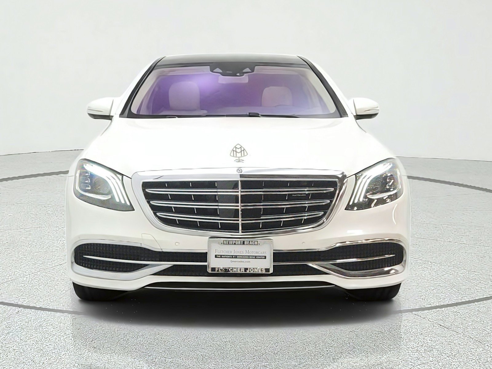 Used 2018 Mercedes-Benz Maybach S 650 image 2