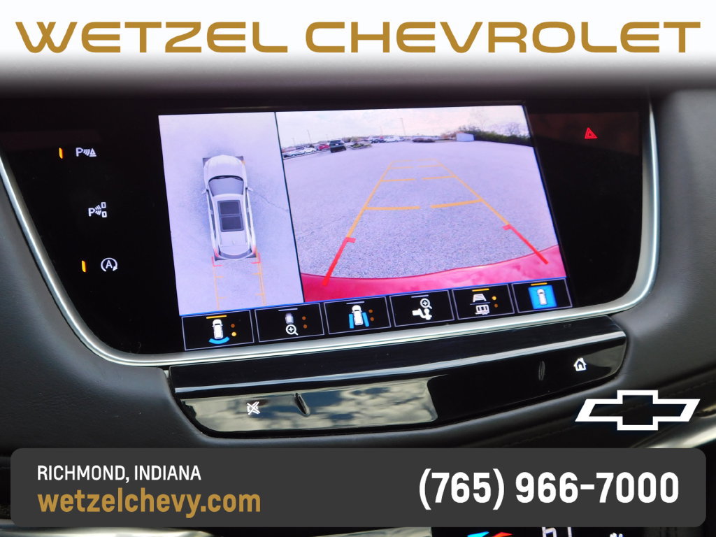 Used 2022 Cadillac XT5 AWD image 39