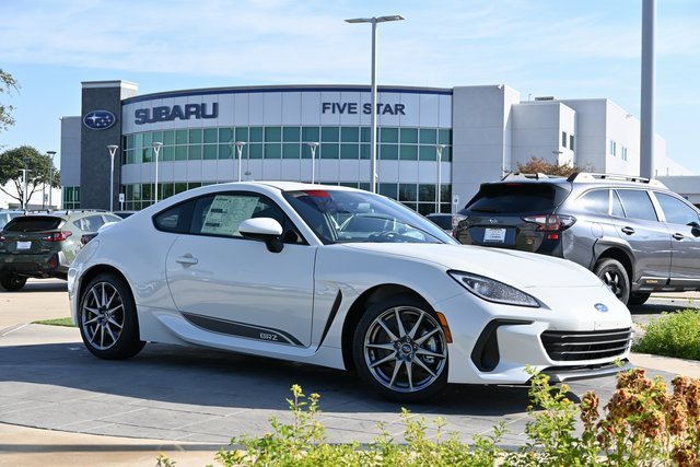 New 2025 Subaru BRZ Premium
