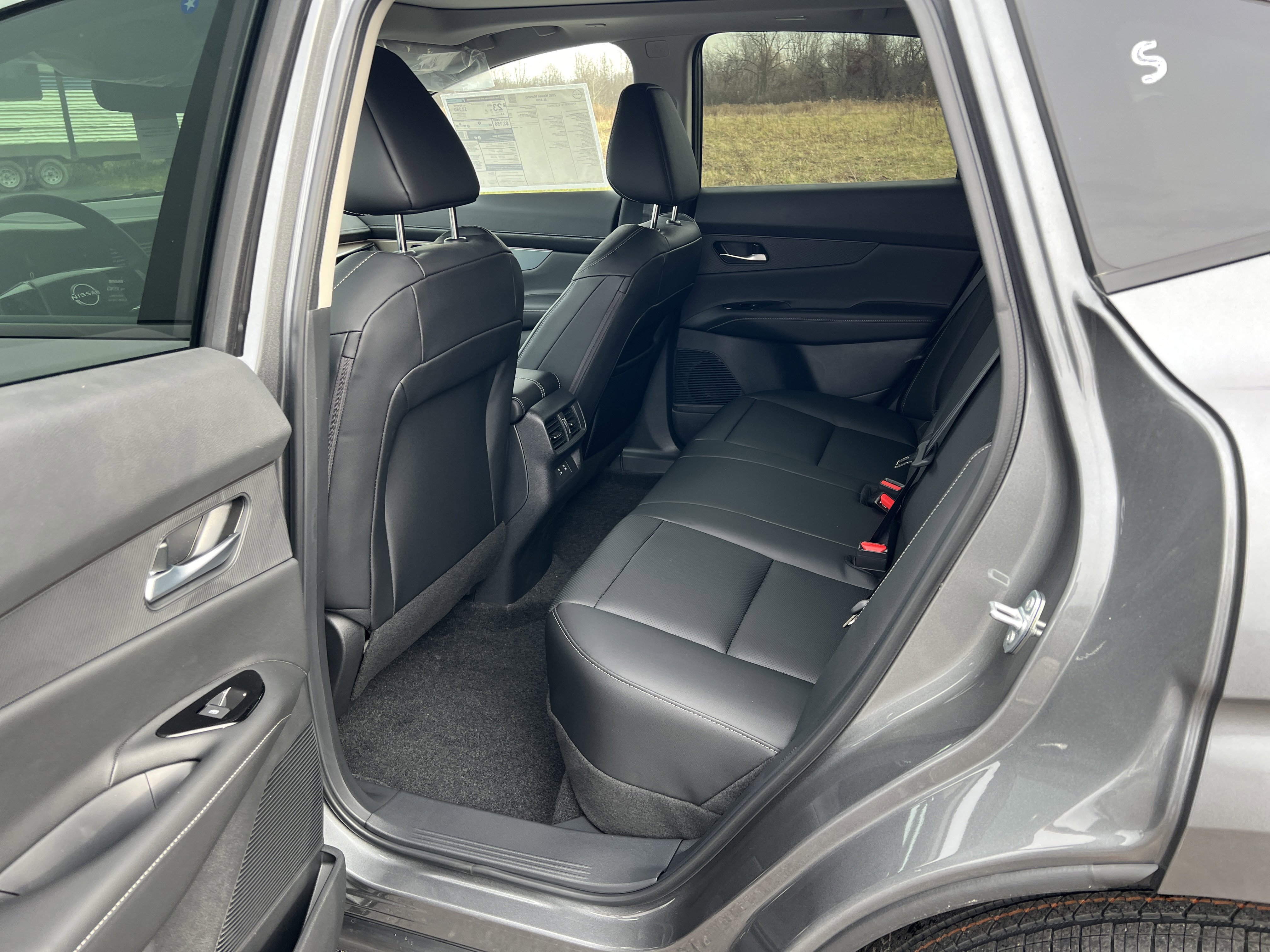 New 2026 Nissan Murano SL image 4