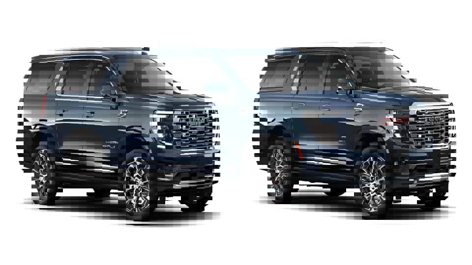 New 2026 GMC Yukon XL Denali w/ Sun & Power Step Package image 6