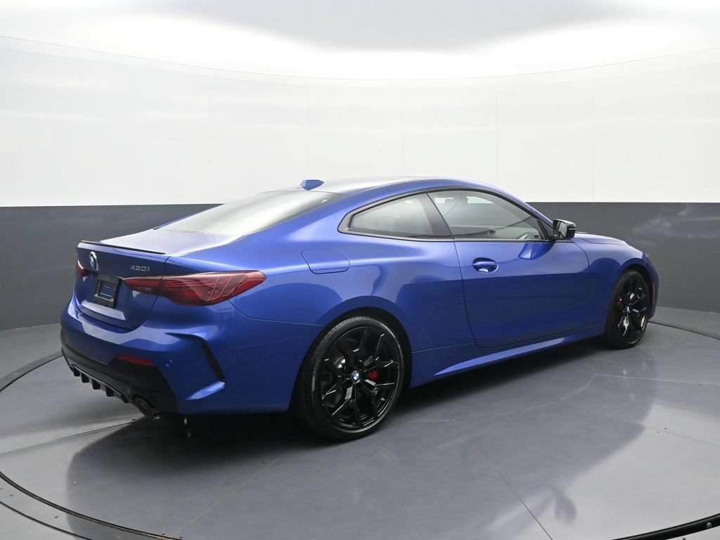 New 2026 BMW 430i xDrive Coupe w/ M Sport Package AWD/4WD image 7
