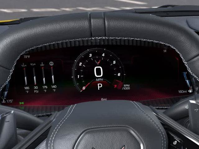 New 2026 Chevrolet Corvette Z06 RWD image 18