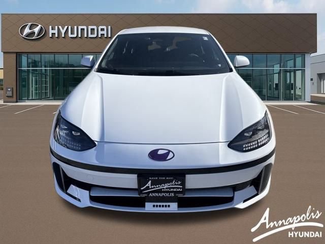 Certified 2023 Hyundai Ioniq 6 SEL image 8