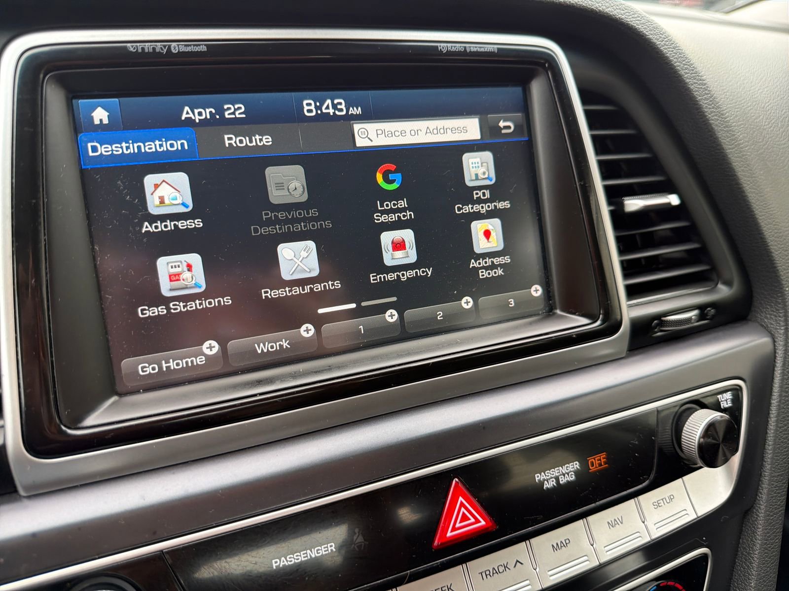 Used 2018 Hyundai Sonata Limited w/ Limited Ultimate Package 03 image 24