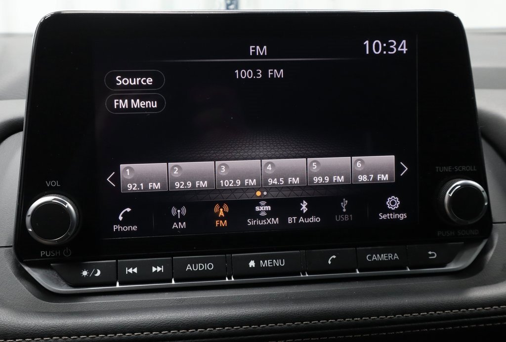 Certified 2024 Nissan Rogue S image 2