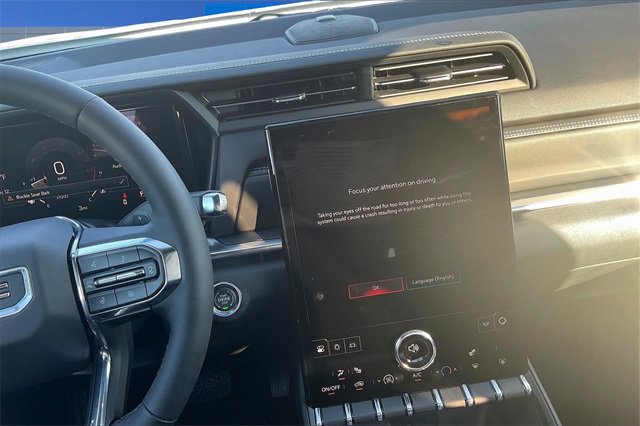 New 2026 GMC Terrain Elevation image 6