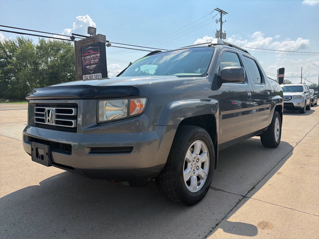 Used 2007 Honda Ridgeline RTL image 1