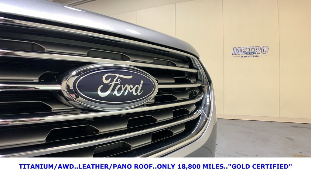 Certified 2024 Ford Edge Titanium image 51