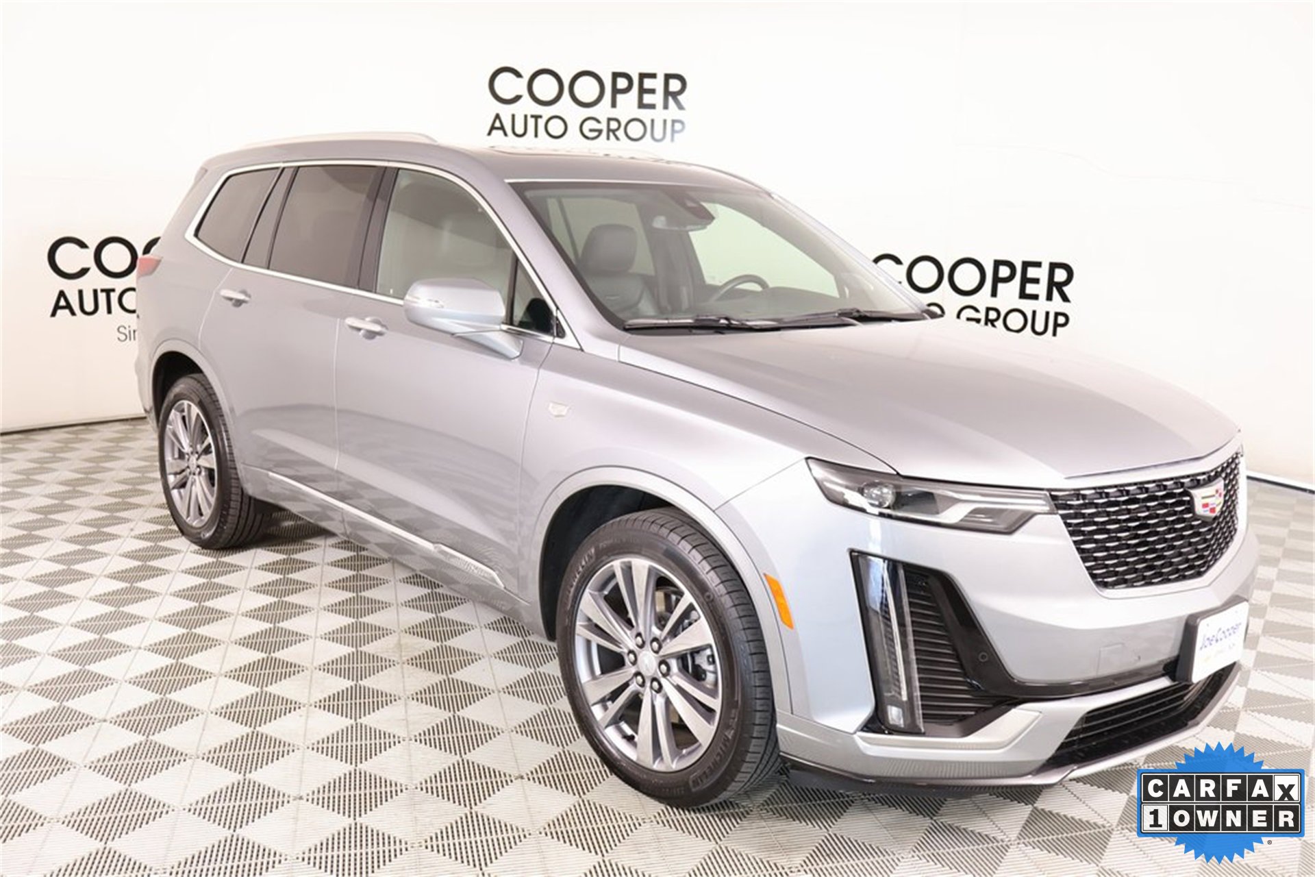 Used 2025 Cadillac XT6 Premium Luxury