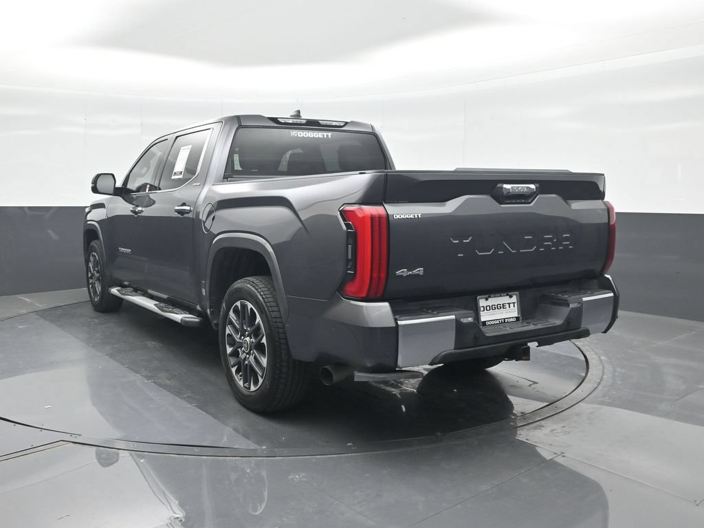 Used 2023 Toyota Tundra Limited w/ Power Package AWD/4WD image 22