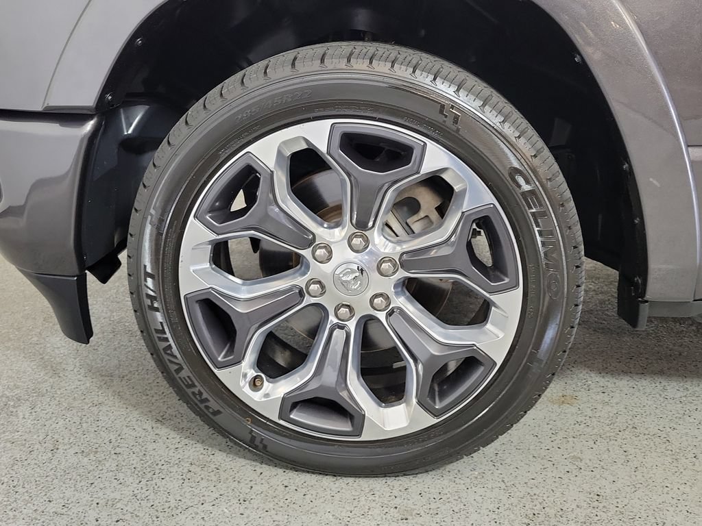 Used 2020 RAM 1500 Limited AWD/4WD image 9