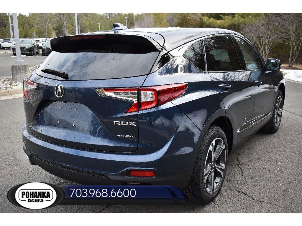 New 2026 Acura RDX w/ Technology Package image 7