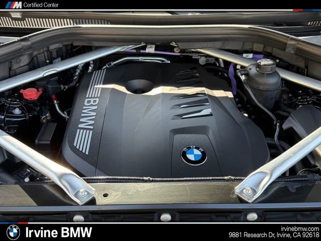 Used 2026 BMW X5 sDrive40i w/ Premium Package image 33