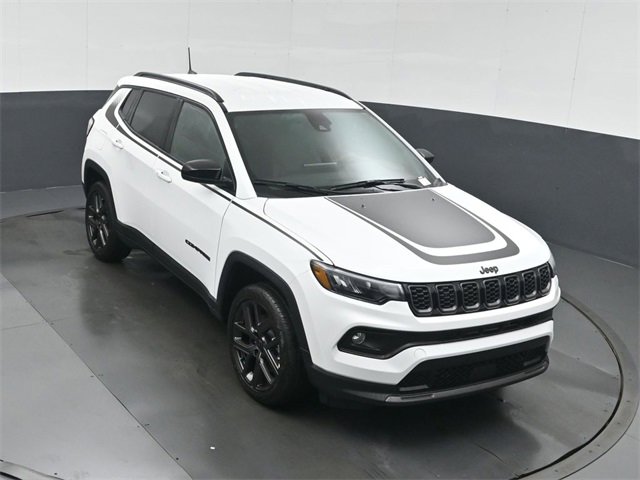 New 2026 Jeep Compass Latitude image 37