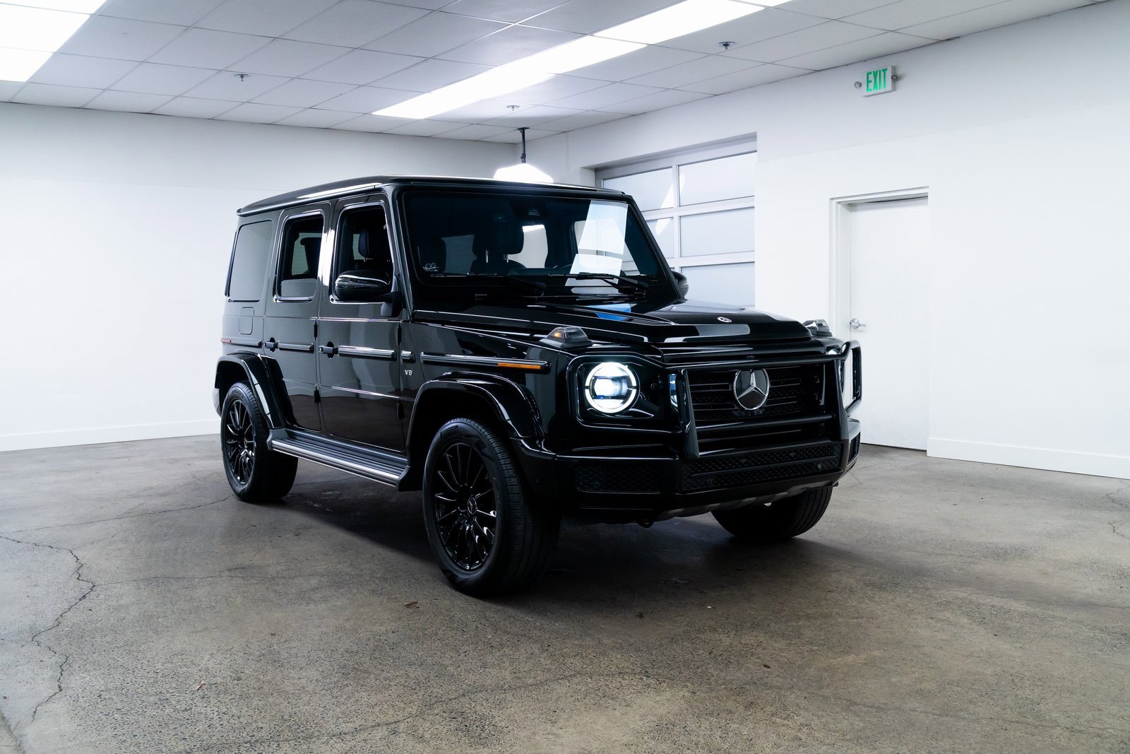 Used 2021 Mercedes-Benz G 550 G 550 image 26