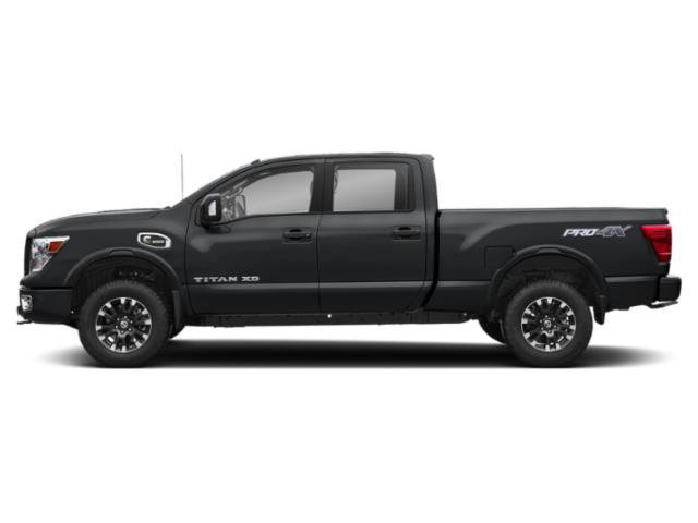 Used 2019 Nissan Titan PRO-4X w/ Pro-4x Convenience Package AWD/4WD image 3