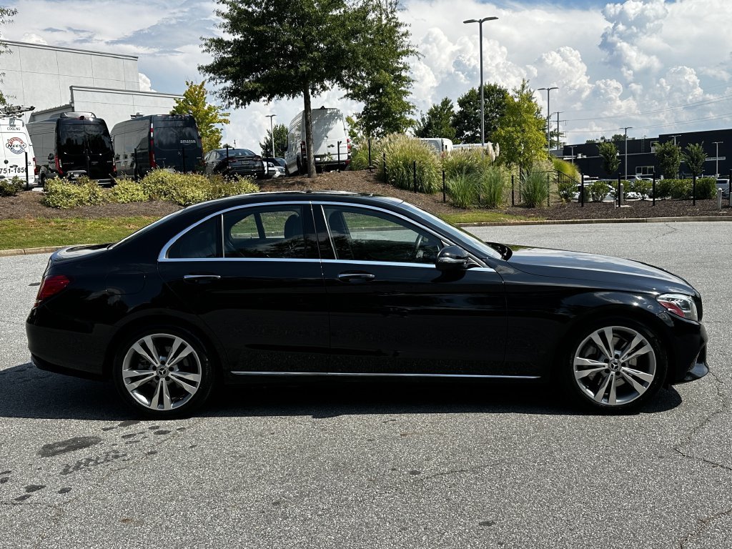Used 2020 Mercedes-Benz C 300 Sedan image 9